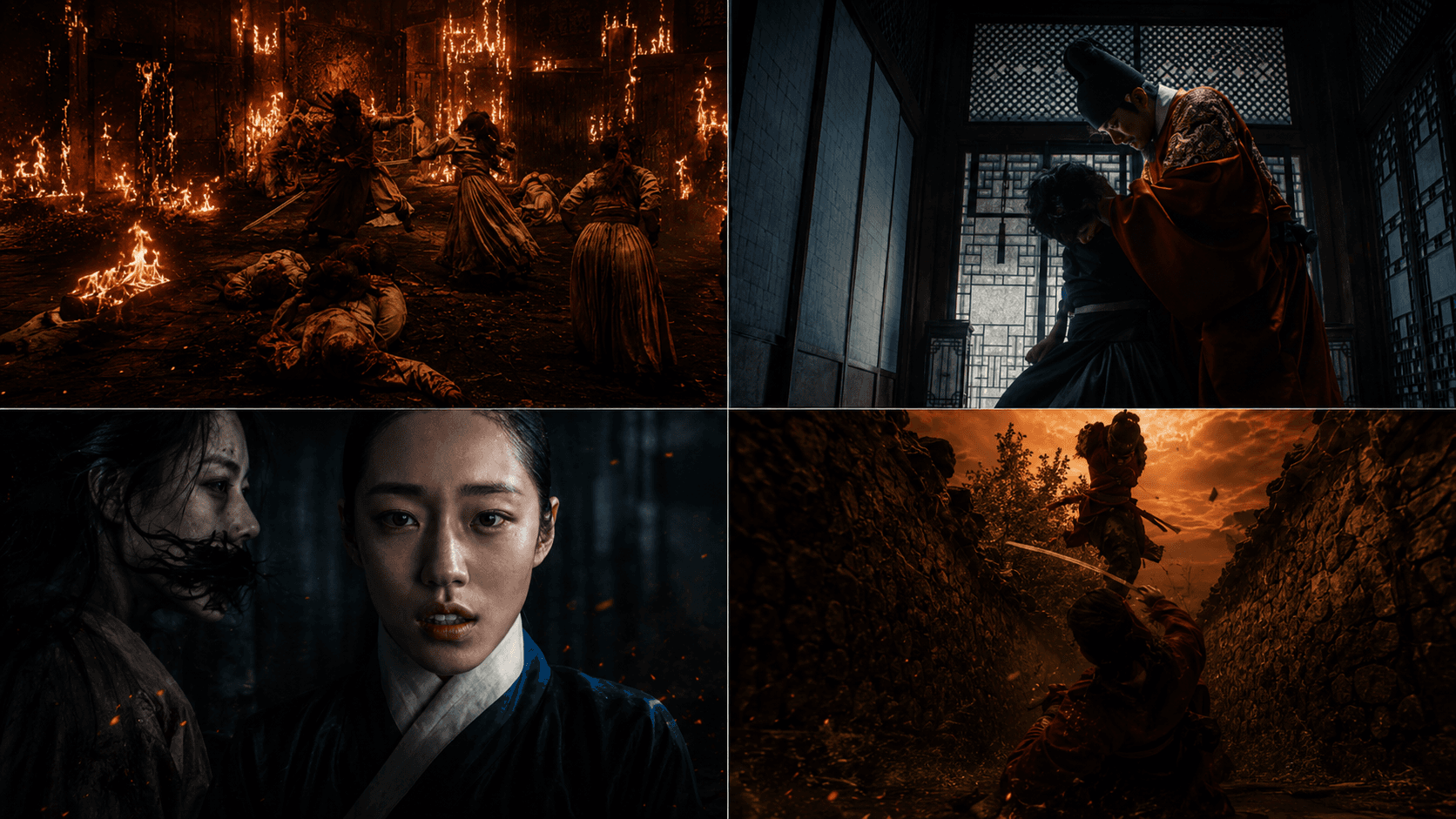 The East Palace K-Drama: The Curse That Haunts a Dynasty, Full Story & Ending Explained