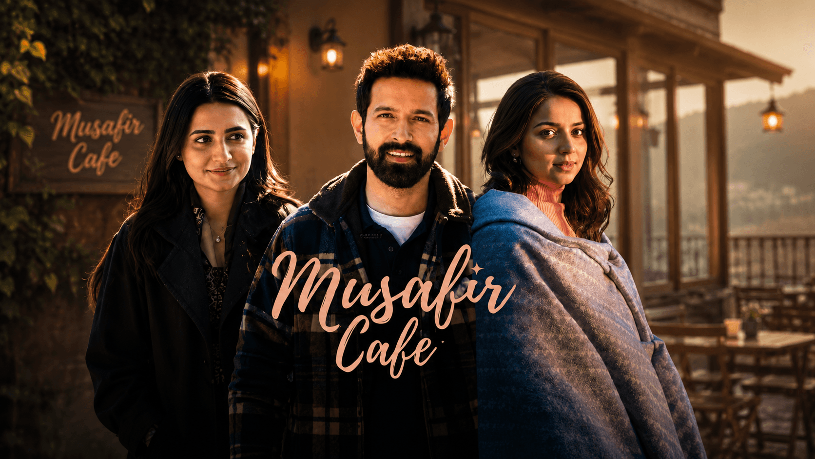 Musafir Cafe Review: Vikrant Massey's Hit Web Series