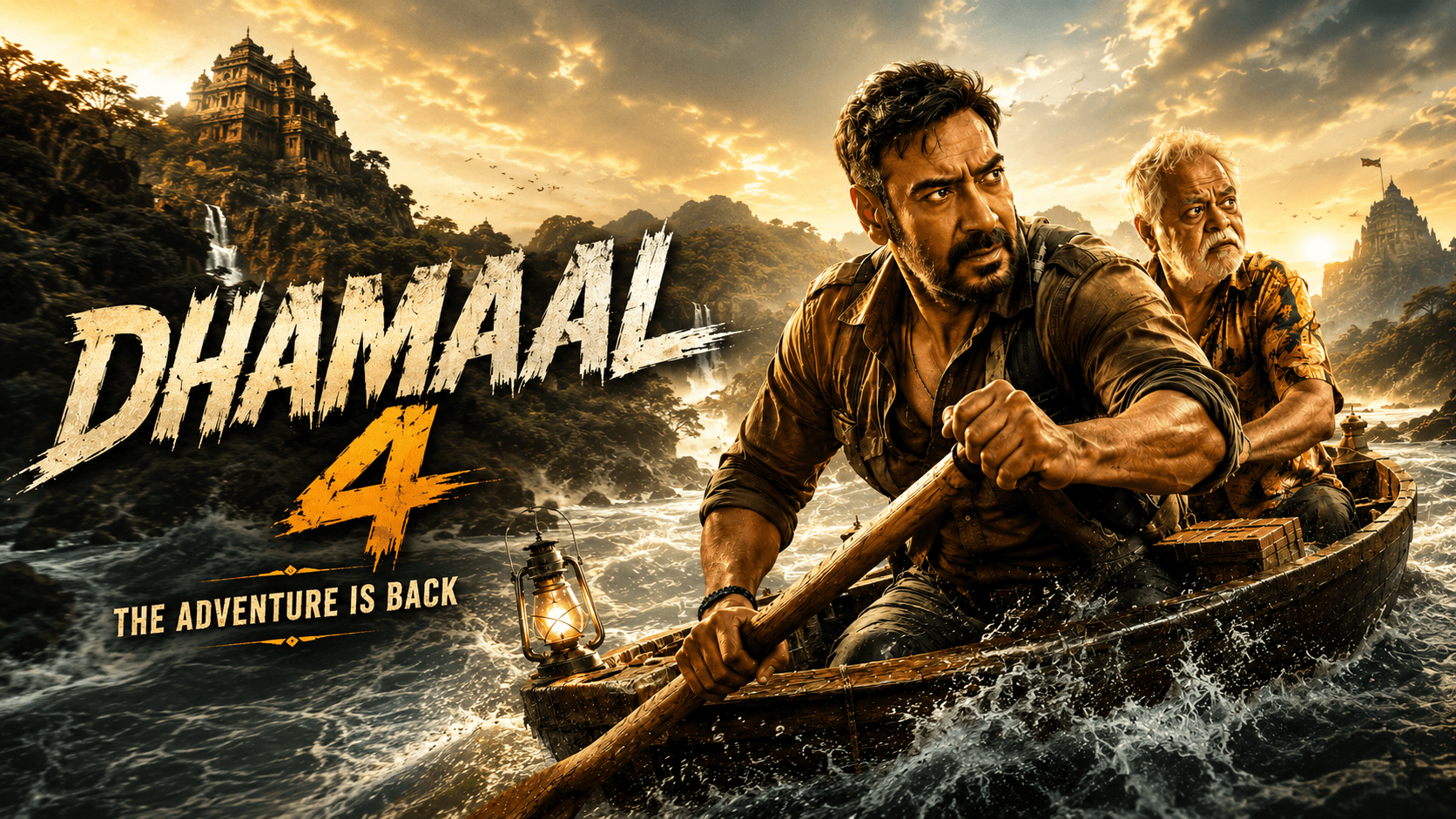 Dhamaal 4 Review (2026): Honest Review & Rating